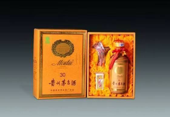 安溪年份茅台酒回收