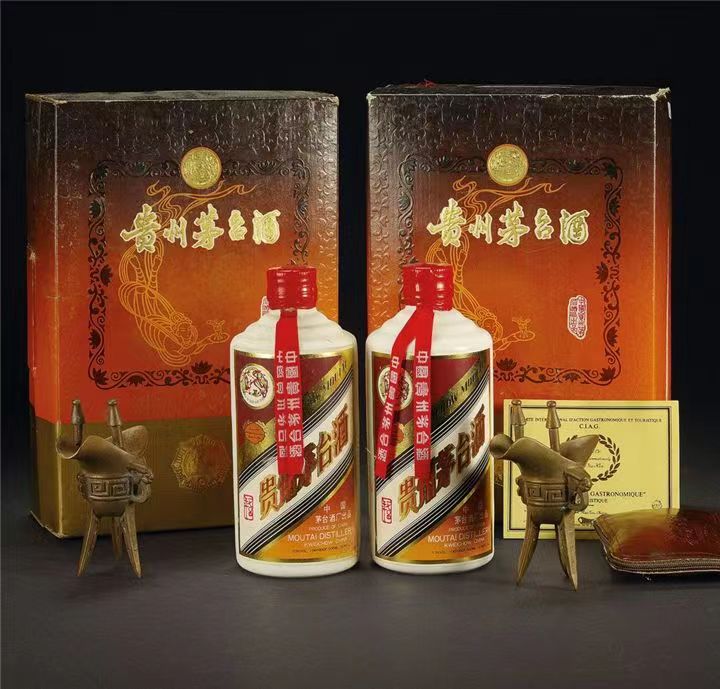 安溪礼盒茅台酒回收